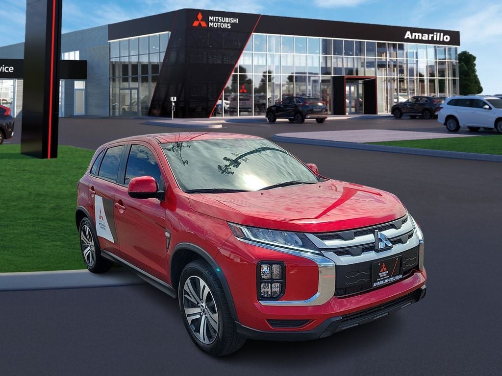 2024 Mitsubishi Outlander Sport 2.0 ES