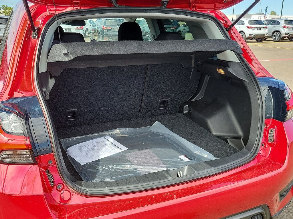 2024 Mitsubishi Outlander Sport 2.0 ES