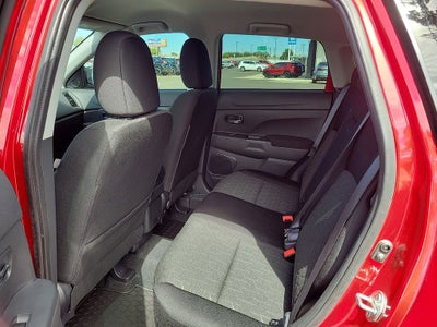 2024 Mitsubishi Outlander Sport 2.0 ES