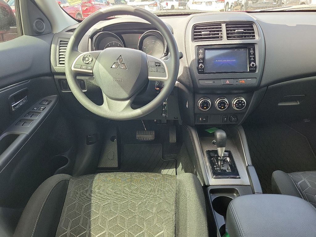 2024 Mitsubishi Outlander Sport 2.0 ES