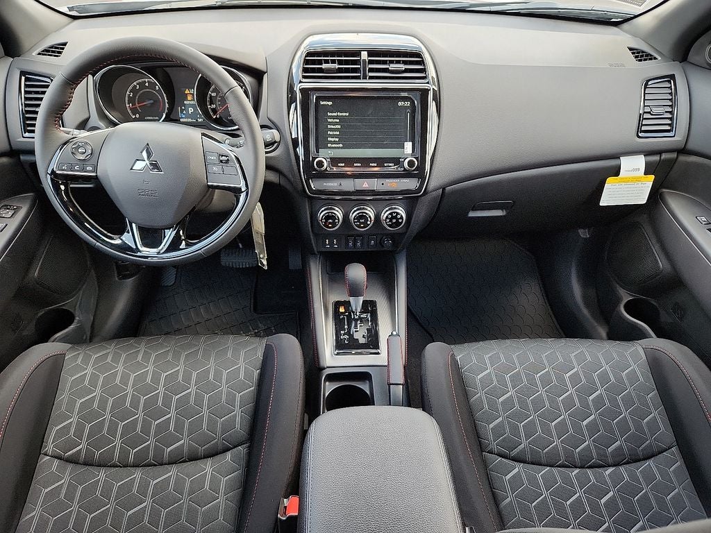 2025 Mitsubishi Outlander Sport Trail Edition