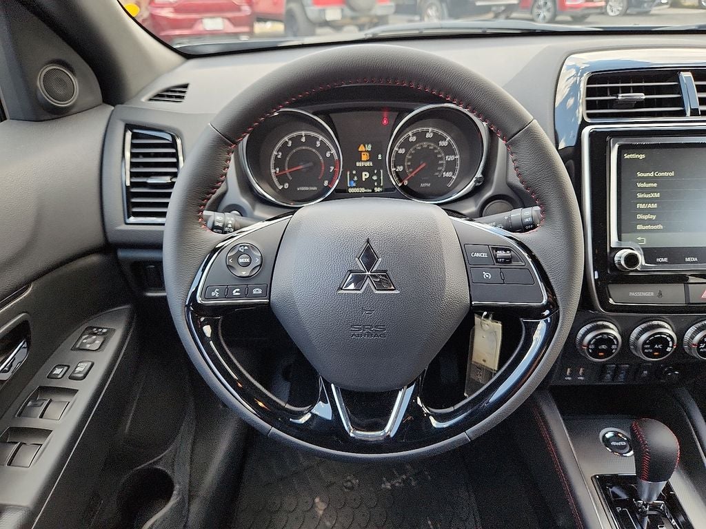 2025 Mitsubishi Outlander Sport Trail Edition