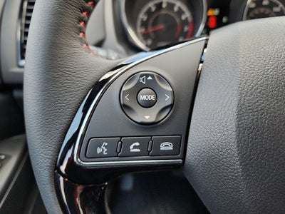 2025 Mitsubishi Outlander Sport Trail Edition