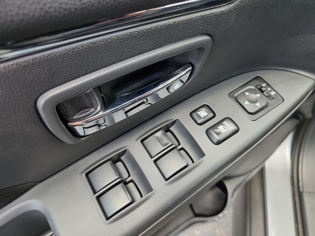 2025 Mitsubishi Outlander Sport Trail Edition