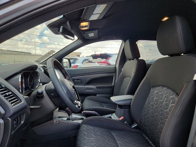 2025 Mitsubishi Outlander Sport Trail Edition