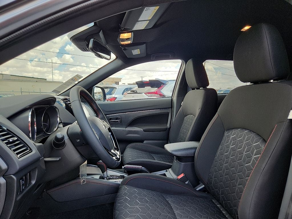 2025 Mitsubishi Outlander Sport Trail Edition