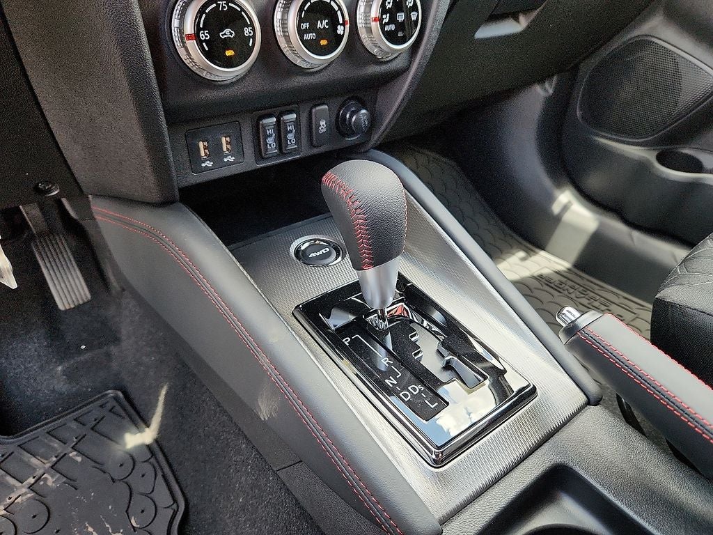 2025 Mitsubishi Outlander Sport Trail Edition