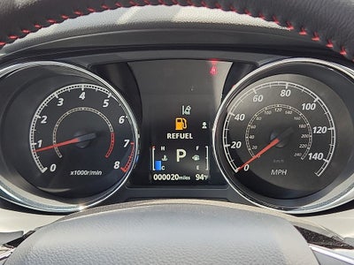 2025 Mitsubishi Outlander Sport Trail Edition