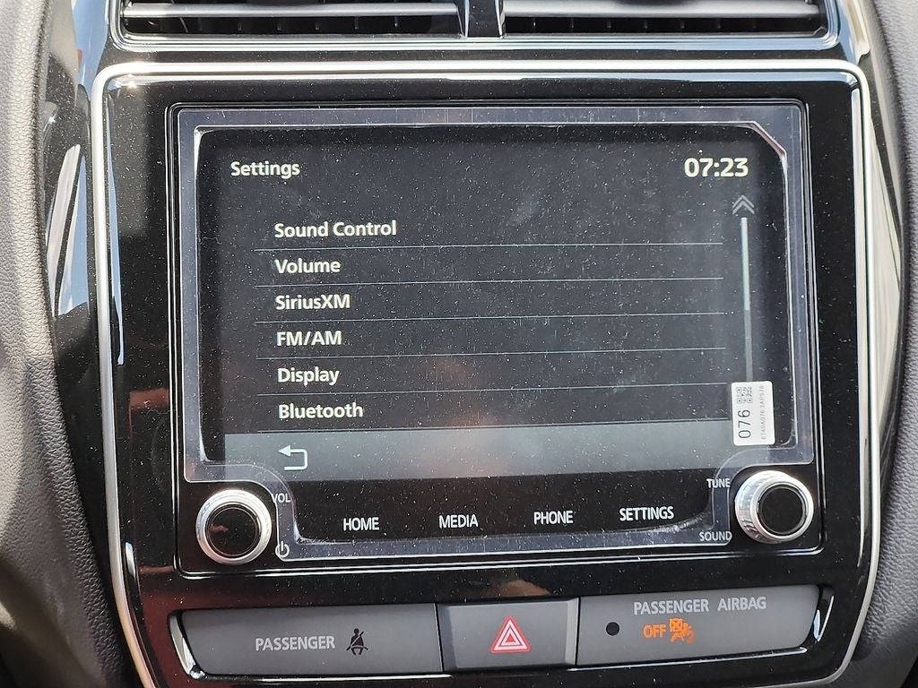 2025 Mitsubishi Outlander Sport Trail Edition