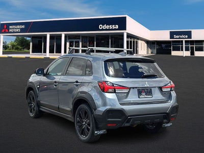2025 Mitsubishi Outlander Sport Trail Edition