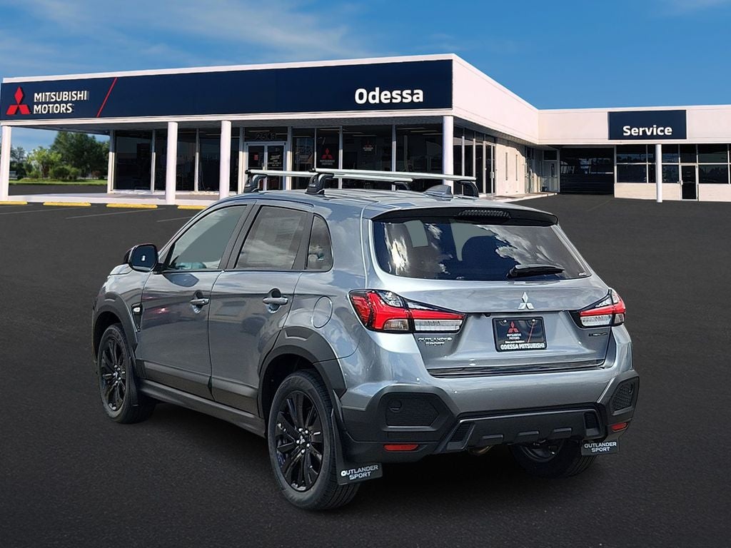 2025 Mitsubishi Outlander Sport Trail Edition