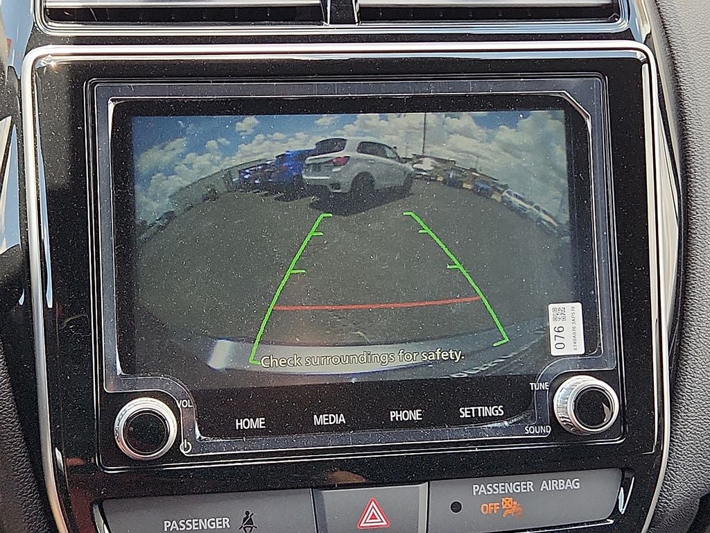 2025 Mitsubishi Outlander Sport Trail Edition