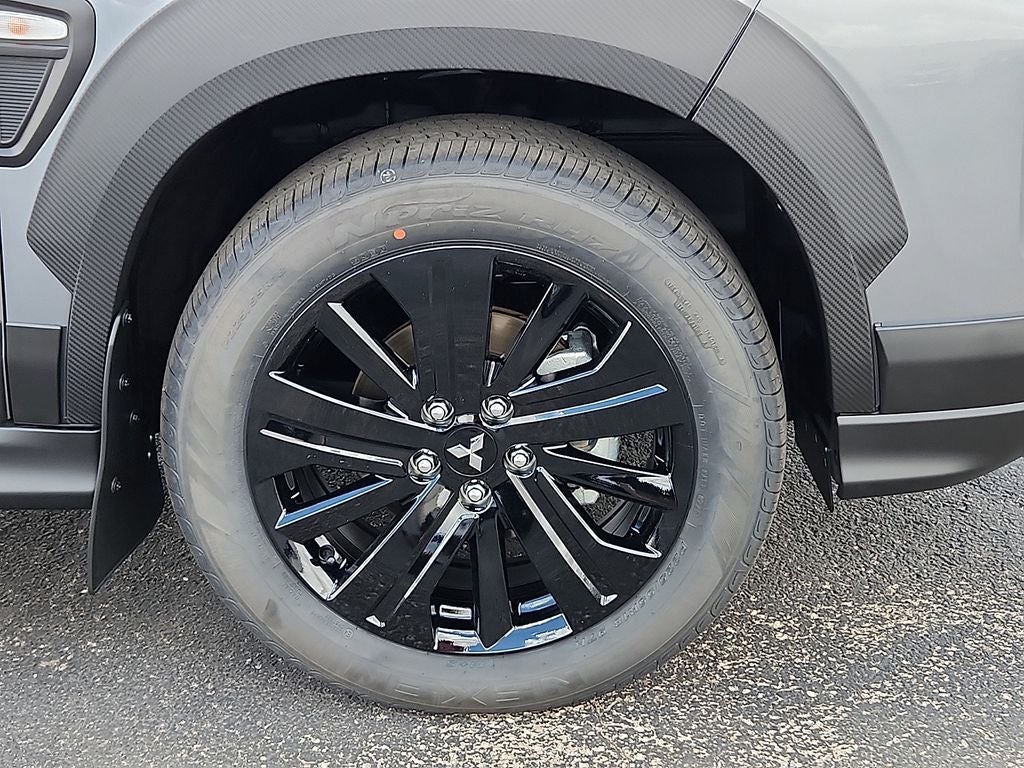 2025 Mitsubishi Outlander Sport Trail Edition