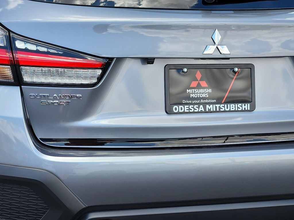 2025 Mitsubishi Outlander Sport Trail Edition