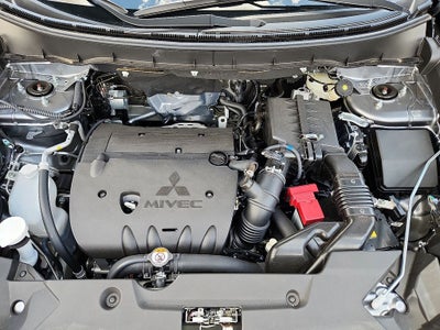 2025 Mitsubishi Outlander Sport Trail Edition