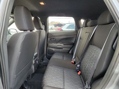 2025 Mitsubishi Outlander Sport Trail Edition