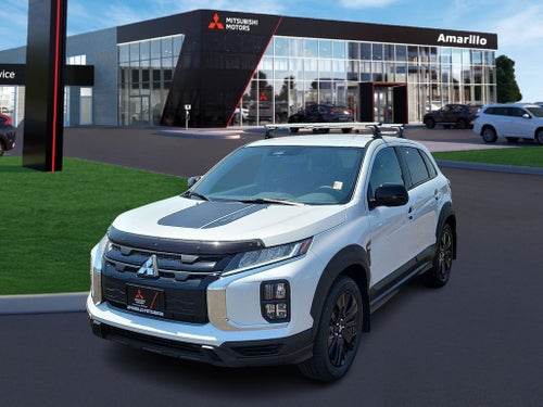 2025 Mitsubishi Outlander Sport 2.0 Trail Edition