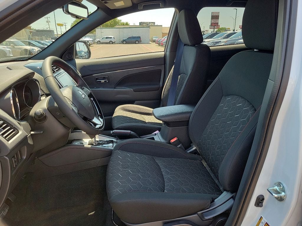 2025 Mitsubishi Outlander Sport 2.0 Trail Edition