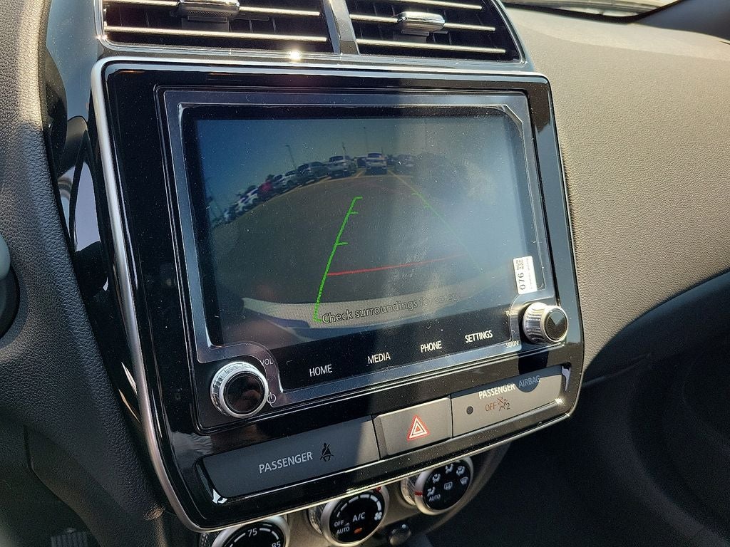 2025 Mitsubishi Outlander Sport 2.0 Trail Edition