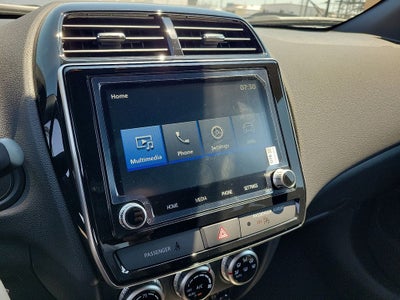 2025 Mitsubishi Outlander Sport 2.0 Trail Edition