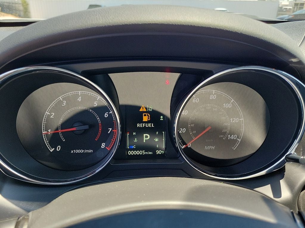 2025 Mitsubishi Outlander Sport 2.0 Trail Edition