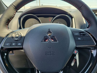 2025 Mitsubishi Outlander Sport 2.0 Trail Edition