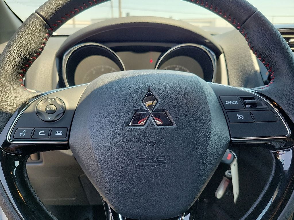 2025 Mitsubishi Outlander Sport 2.0 Trail Edition
