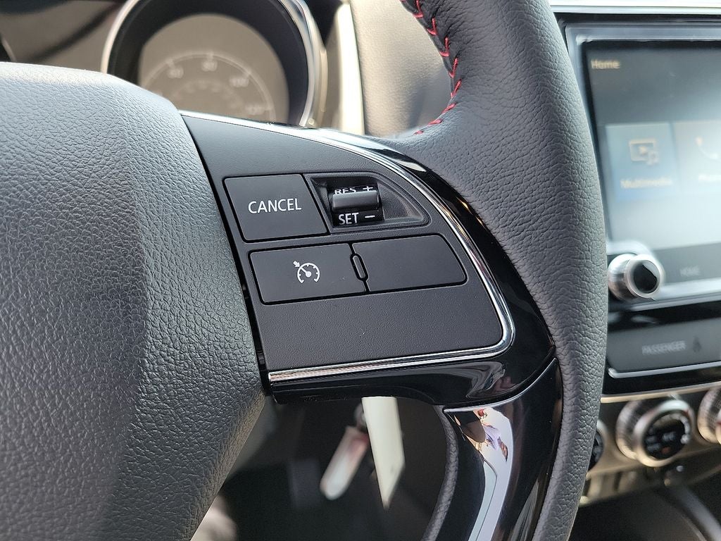 2025 Mitsubishi Outlander Sport 2.0 Trail Edition