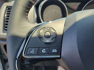 2025 Mitsubishi Outlander Sport 2.0 Trail Edition