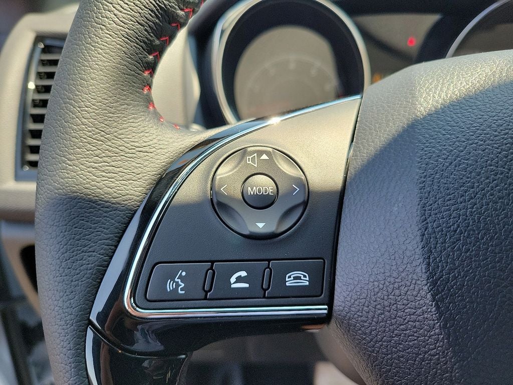 2025 Mitsubishi Outlander Sport 2.0 Trail Edition