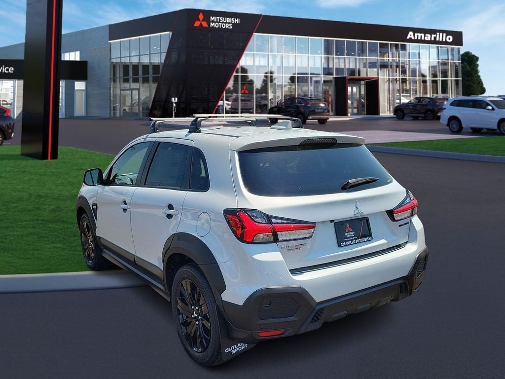 2025 Mitsubishi Outlander Sport 2.0 Trail Edition