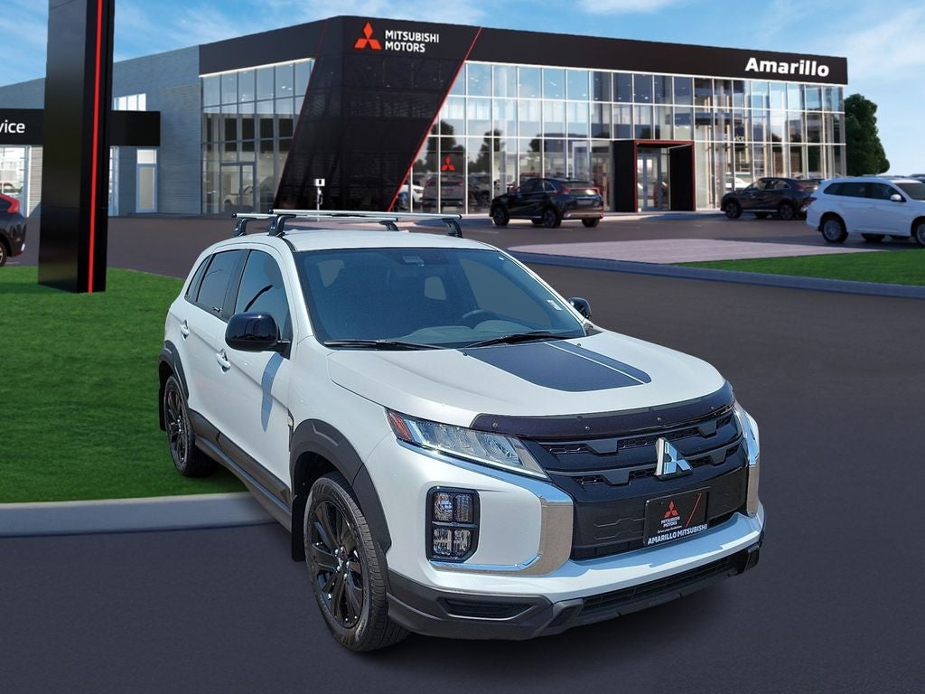 2025 Mitsubishi Outlander Sport 2.0 Trail Edition