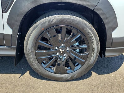 2025 Mitsubishi Outlander Sport 2.0 Trail Edition