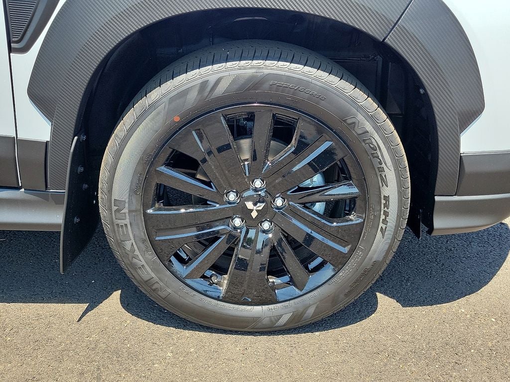 2025 Mitsubishi Outlander Sport 2.0 Trail Edition