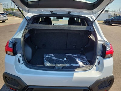 2025 Mitsubishi Outlander Sport 2.0 Trail Edition