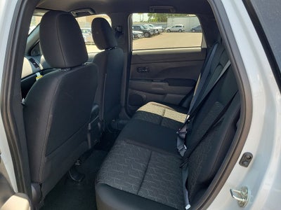 2025 Mitsubishi Outlander Sport 2.0 Trail Edition