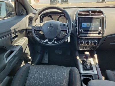 2025 Mitsubishi Outlander Sport 2.0 Trail Edition