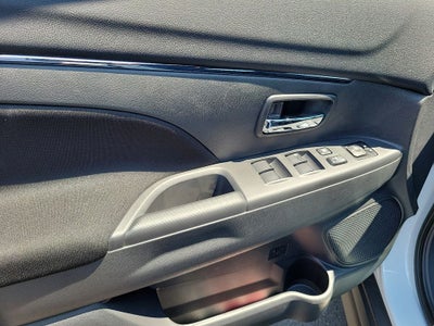 2025 Mitsubishi Outlander Sport 2.0 Trail Edition