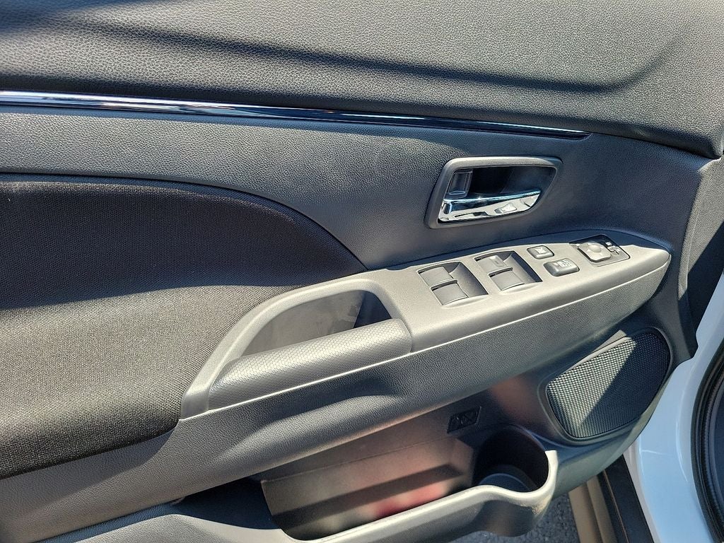 2025 Mitsubishi Outlander Sport 2.0 Trail Edition