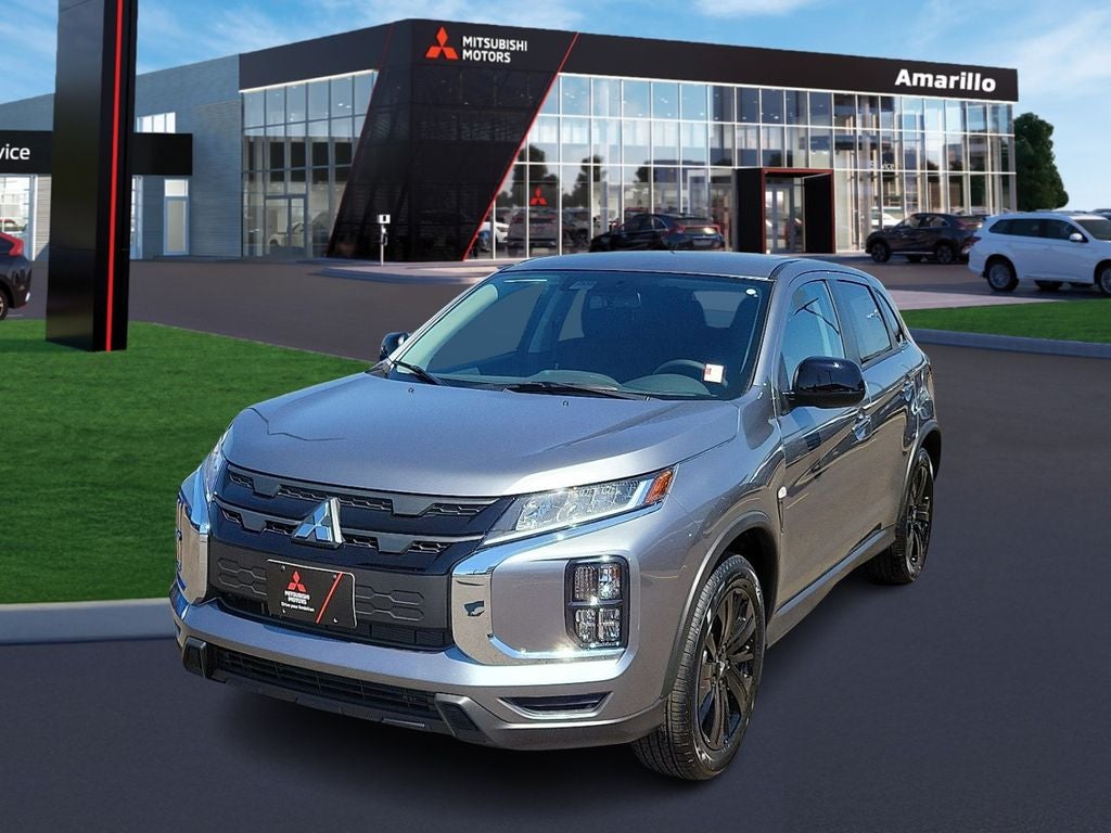 2025 Mitsubishi Outlander Sport 2.0 LE