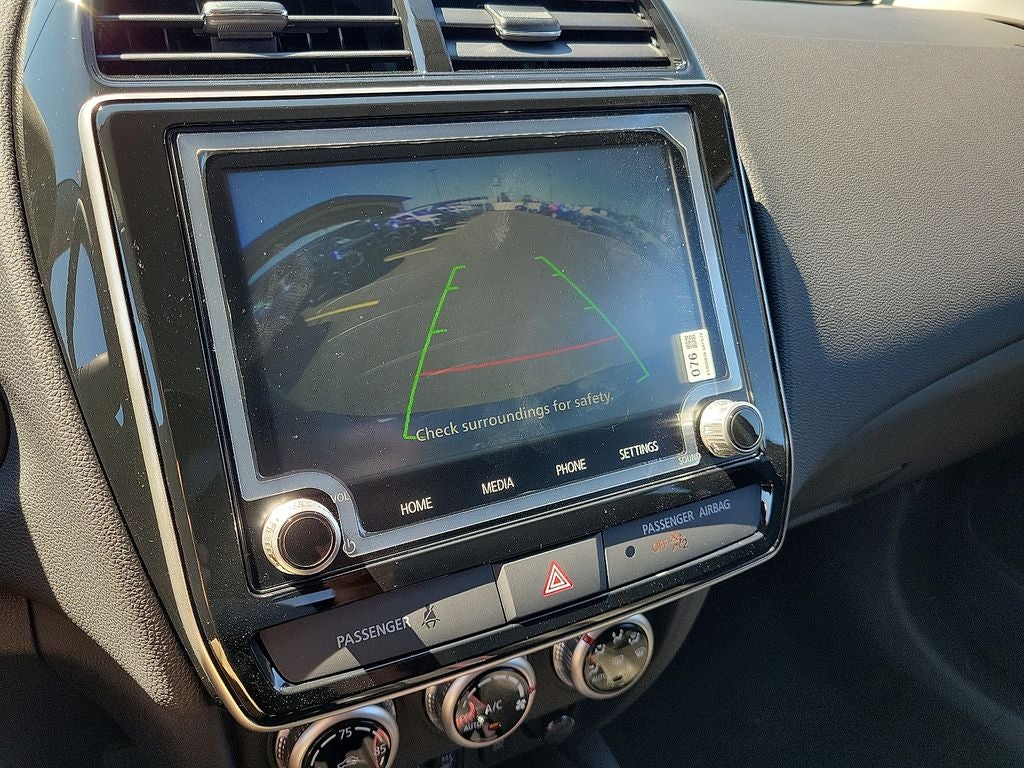 2025 Mitsubishi Outlander Sport 2.0 LE