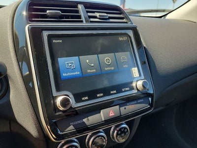 2025 Mitsubishi Outlander Sport 2.0 LE