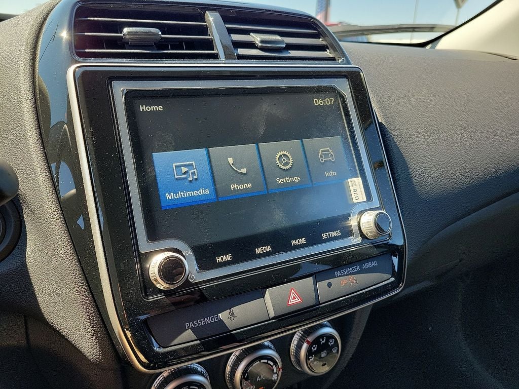 2025 Mitsubishi Outlander Sport 2.0 LE