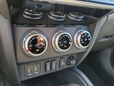 2025 Mitsubishi Outlander Sport 2.0 LE