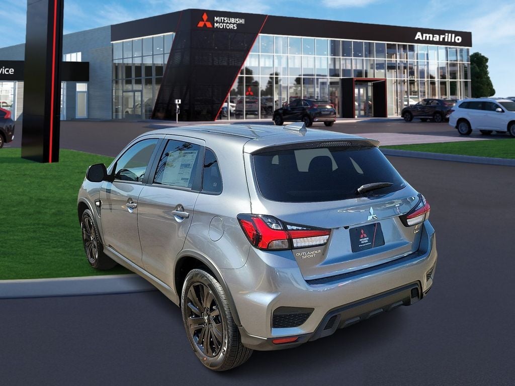 2025 Mitsubishi Outlander Sport 2.0 LE