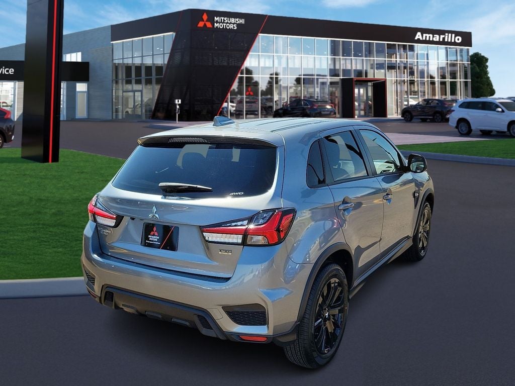 2025 Mitsubishi Outlander Sport 2.0 LE