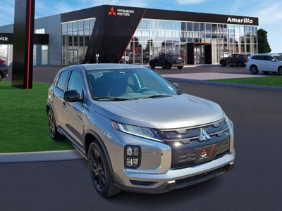 2025 Mitsubishi Outlander Sport 2.0 LE