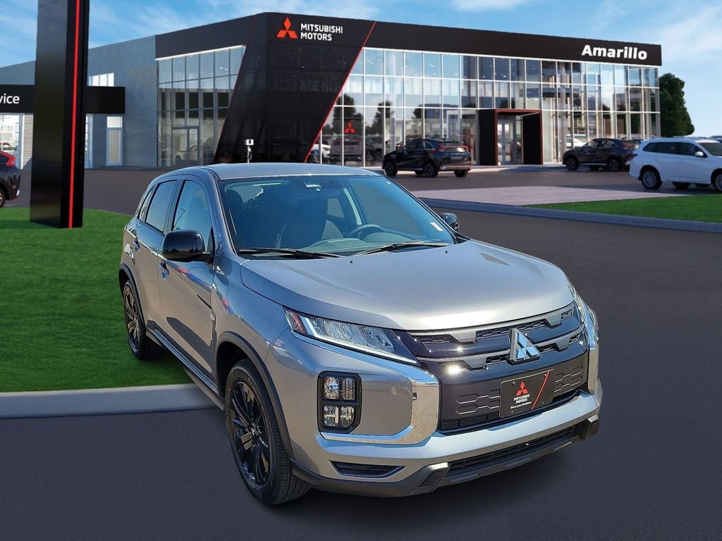 2025 Mitsubishi Outlander Sport 2.0 LE
