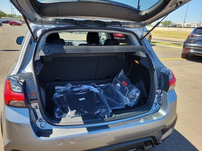 2025 Mitsubishi Outlander Sport 2.0 LE