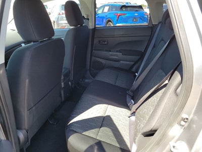 2025 Mitsubishi Outlander Sport 2.0 LE